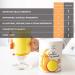 Nature's Finest by Nutrisslim Golden Curcuma Latte | Turmeric Cinnamon and Ginger Organic Herbal Tea Blend | Vegan and Vegetarian Friendly 3 - Buy Online on GoSupps.com
