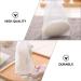 Zerodeko 100 Pcs Soap Bubble Net - Exfoliating Foam & Bar Soap Saver Pouch - Shower Mesh Bags for Cleansing - International Shipping Available - Buy Online on GoSupps.com