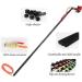 Window Cleaning Pole Telescopic Aluminum Alloy Water Fed Extendable Brush for Photovoltaic Panel Cleaning Indoor/Outdoor High Window (Color : 10.8m) (7.2m) - Buy Online on GoSupps.com