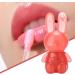  Zegaqae 6 Colors Rabbit Moisturizing Lipstick Gloss Lip Gloss Moisturizing Lip Gloss Non-Firm Lipstick for Women Makeup Supplies - Buy Online on GoSupps.com