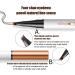 4 Fork Tip 3D Microblading Magic Eyebrow Pencil Eyebrow Pencil with 4 Fork Tip Natural Makeup Fine Stroke Magic Eyebrow Pencil Eyebrow Magic Pen Makeup Long-Lasting Eyebrow Pencil Stay(Dark Brown) - Buy Online on GoSupps.com