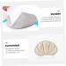 Buy Healeved Women's Heel Pads - Comfortable Insoles & Shoe Inserts for All-Day Support - Buy Online on GoSupps.com