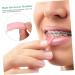 Didiseaon 30 Pcs Popsicle Silicone Chew Jaw Aligner Chewies Sticks Chewies with Handle Invisible Chemicals mediumx5pcs As Shownx5pcs - Buy Online on GoSupps.com