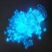 Glowing Blue BallHull 1.4cm Fish Tank Gravel Rocks - 300 Pcs for Fish, Turtles, Gardens, Flower Pots - Buy Online on GoSupps.com