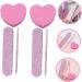 HAPINARY 20 Sets Nail Kit Pedicure Polishing File Nail Shaping Files Manicure Sticks Nail Sticks Nail Art Tools Nail Files Sticks for Nails Nail File Block Nail Art Files Sponge Nail File - Buy Online on GoSupps.com