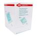 Nobatop 8 compresses 7.5 x 7.5 cm sterile 50 x 2 pieces 7.5 x 7.5 cm