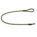 Leash - Rope leash with hand loop Basic 10mm 27 colours 7 lengths (1.20 m gold) 1.20 m gold
