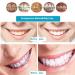 Remote Control Mobile Teeth Whitening Lamp 36W 10 LED Dental LED Teeth Whitening Accelerator 3 Colors Blue/Purple/Red Light Teeth Whitener Bleaching System with Mouth Opener/Goggles/Bibs 110V Type 1-3 Color - Buy Online on GoSupps.com