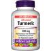 Webber Naturals Advanced Turmeric (120 Capsules) 120 Count - Buy Online on GoSupps.com