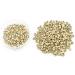 KOCONI Nano Rings Silicone Lined 3mm Hair Extension Beads - 200PCS #6 Beige Blond - Buy Online on GoSupps.com