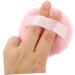 FRCOLOR Cotton Makeup Puff foundation finger foundation brush small cotton Miss face Dry Makeup Puffs - Buy Online on GoSupps.com
