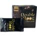 10 Pieces Double Root Candy Arabica Coffee Roasted Cafe Sweets Energy Support - Buy Online on GoSupps.com