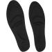 Premium Memory Foam Insoles for Plantar Fasciitis - Lightweight Comfortable Arch Support Sweat Absorbing & Breathable - Perfect for Men - Buy Online on GoSupps.com