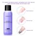 75ml Professional Acrylic Nail Liquid Monomer for Nail Extensions - Non-Yellowing Formula for Carving & Beginners Kit - Buy Online on GoSupps.com