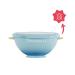 Buy Badabulle Set of 3 Funcolors Bowls with Lid & Non-Slip Suction Cup - 330ml Porridge Bowls for Kids | International Shipping - Buy Online on GoSupps.com