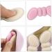 FOMIYES High Heel Pads - 3 Set Cushion Insoles for Women s Heels & Sneakers - Comfortable Shoe Grips & Heel Cushions for All-day Support - Size 9.5x5cm - Buy Online on GoSupps.com