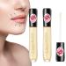 2024 NEW Instrumentan Vitamin E Lip Serum - Lip Hyaluronic Lip Plumper, Lips Plumping Lip Gloss Make Lips Fuller and Moisturizing (2pcs)