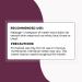 Supersmart Phyto-Estrogen Cream with Pomegranate Juice Extract | Non-GMO Gluten Free Liposomal Absorption | 2 Oz - Best Natural Oestrone Supplement - Buy Online on GoSupps.com