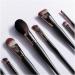 Makeup Brush 8 Professional Makeup Brush Sets with Box For Face Foundation Concealer Blush Eyeliner Beauty - Buy Online on GoSupps.com