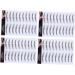 Beavorty 12 Pcs Eyebrow Stickers Hair-like Eyebrows Eyebrow Transfer Stickers Cosmetic Eyebrow Trimming 6d - Buy Online on GoSupps.com