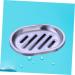 Ciieeo Kitchen Soap Rack Soap Holder Soap Container Rack Bathroom Soap Rack Box Stainless Steel - Buy Online on GoSupps.com