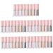 Beavorty 40 Pcs Eye Shadow Eyeshadow Pigmented Makeup Pallet Metallic Makeup Stuff Miss Shimmer Lasting