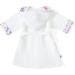 Shop Hummingbird M Unisex Baby Bathrobe - 100% Cotton Made in Poland | Children's Hooded Bathrobe for Boys & Girls - Buy Online on GoSupps.com