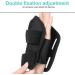 Adjustable Breathable Sports Wristbands for Pain Relief | Carpal Tunnel Syndrome & Wrist Pain Support | Left & Right Hand Holders - Buy Online on GoSupps.com