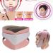 Adjustable Snoring & Facial Lifting Slimming Belt - V-Line Chin Strap for Better Sleep | Men & Women - Buy Online on GoSupps.com
