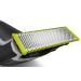 PHILIPS Norelco OneBlade Pro Kit QP6520 + Body Kit - Electric Trimmer and Shaver, Black - Buy Online on GoSupps.com