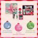 Cath Kidston Christmas Sky Pamper Hamper: 5 Skincare & Spa Treats, Essential Oils, Cruelty-Free & Vegan - Buy Online on GoSupps.com