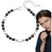 Stone Inspirational Bracelet Durable stone affirmation jewelry Elevate Spirit with Stone Inspirational Bracelet Empowering Gemstone Wristband Infused and Positive Energy Ideal for Daily Inspiratio - Buy Online on GoSupps.com