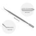 Bezox Stainless Steel Eyelash Lifting Tool & Separator - Professional Lash Lift Accessories for Artists | High-Temperature Sterilizable - Buy Online on GoSupps.com