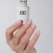 DND Gel Polish Set - 1 Gel & Nail Polish - She's White & She's Pink, 0.5 Fl Oz - Buy Online on GoSupps.com