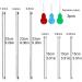 6 PCS Beading Needles Set with 6 Sizes and Threaders - Hand Sewing Needles for Bracelets and Jewelry Making - Buy Online on GoSupps.com