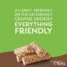 Friendly Grains Organic Rice Snacks - Crunchy Rollers Variety Pack (4 packs of 6) - Assorted Flavors - Buy Online on GoSupps.com