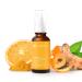 Turmeric Vitamin C Face Serum for Dark Spots & Circles | Brightening Skin Care with Vitamin C E & Ferulic Acid - 1 Fl oz - Buy Online on GoSupps.com