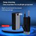 8-in-1 Multi-Function Cleaning Kit for Airpods Pro 1 2 3 - Black - Buy Online on GoSupps.com