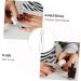 HONMEET Grinding Tool Nail Art Tools Nail Bits Women Manicure Supplies Women Nail Drill Bit Nails Drill Bits Nail Drill Bits Manicure Art Drill Bits Nail Art Polishing Tools Tungsten Steel 4.30X0.20X0.20CM As Shown 1 - Buy Online on GoSupps.com