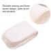 Breathable Cotton Washable Diaper Inserts - Reusable Cloth Diapers for Newborns | Tower Diaper Deposits (10 Pieces) - Buy Online on GoSupps.com
