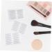 PAMINGONO 30 Sheets Double Eyelid Sticker Eyelid Tape Eyelid Lifter Strips Girl Eyelid Sticker Eyelid Strip Eye Lift Strips - Buy Online on GoSupps.com