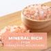 Himalayan Pink Salt Coarse Grinder 8 oz - Unrefined Non-Idoized Halal Kosher - Healthy Minerals for Cooking - Buy Online on GoSupps.com
