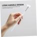 HAPINARY Beauty Skincare Tool Facial Tool Facial Applicator Tools Blending Brushes Mud Brushes Facial Applicator Tools Makeup Applicator White Body Aluminum - Buy Online on GoSupps.com