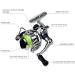 Lixada Collapsible Fishing Rod Reel Combo - 1m/1.4m/1.6m Mini Pen Fishing Kit 7 Color Spring Shape Green 1.4m - Best International Shipping - Buy Online on GoSupps.com