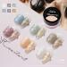 8ML Manicure for DIY Nails Nail Polish Gel UV Gel Semi-Permanent Shell Thread Nail Gel Varnish Glitter(01) Style01 - Buy Online on GoSupps.com