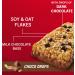 Enervit Power Crunchy Energy Bar (Choco Drops 12 x 40g) Choco Drops 12 x 40g - Buy Online on GoSupps.com