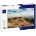 Lais Puzzle Rocky Mountain in the Dana Biosphere Reserve in Jordan 500 pieces