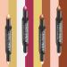 Two-Color Eye Shadow Stick Two-Color Eye Shadow Stick Shimmer Eye Shadow Pencil For Eyes Makeup 1 count (Pack of 1) - Buy Online on GoSupps.com