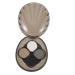 FOMIYES Eye Shadow Sparkly Eyeshadow Glitter Eyeshadow Dark Eyeshadow Shimmery Eyeshadow Metal Makeup 5h