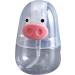 Fabater Empty Spray Bottle Practical Portable Soft Rubber PET Spray Bottle Dispenser Cartoon for School (Type 1) - Buy Online on GoSupps.com